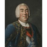 Pietro Antonio Rotari, Nachfolge - Kurfürst Friedrich August II. von Sachsen, als polnischer König A