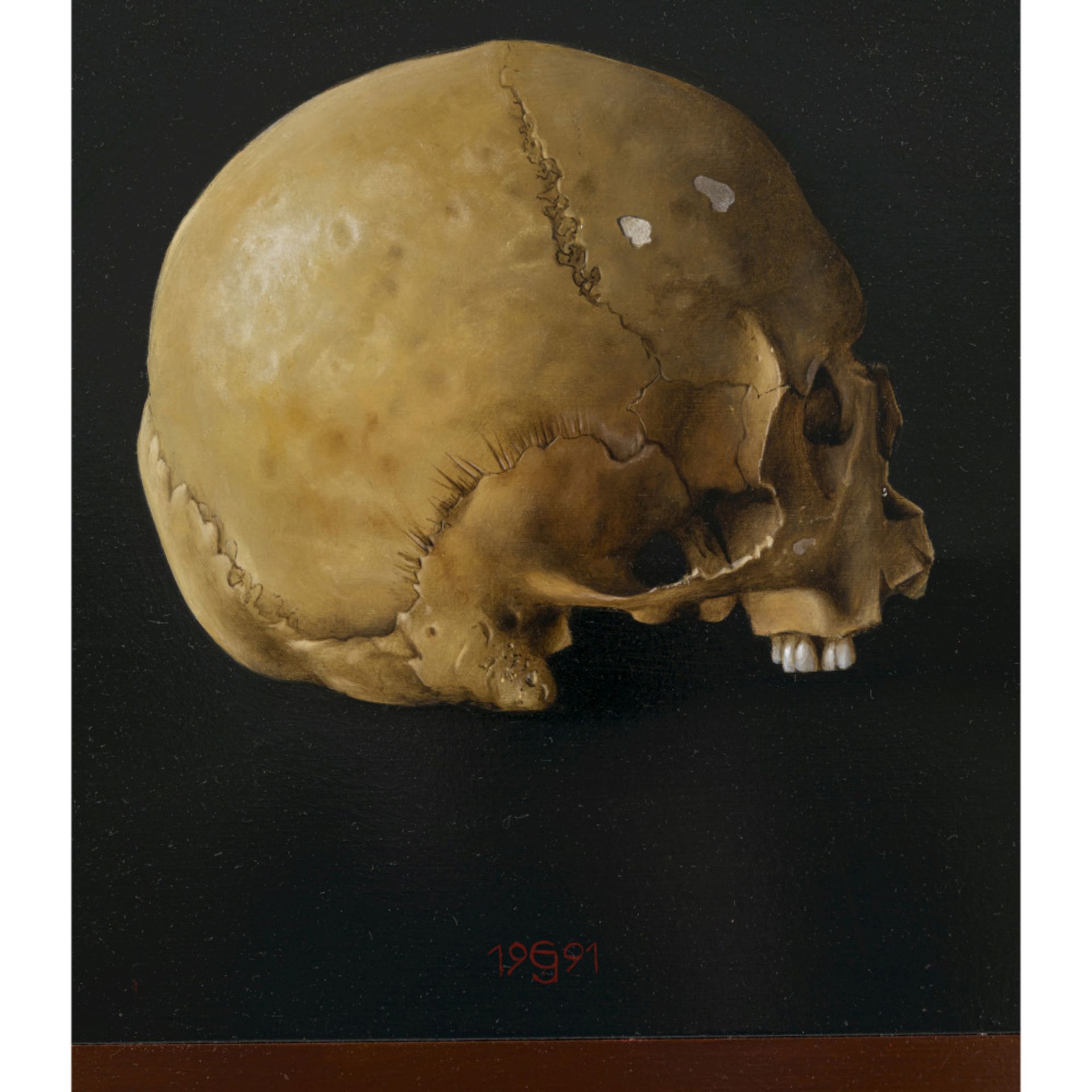 Josef Giggenbach - Memento Mori - Bild 3 aus 3