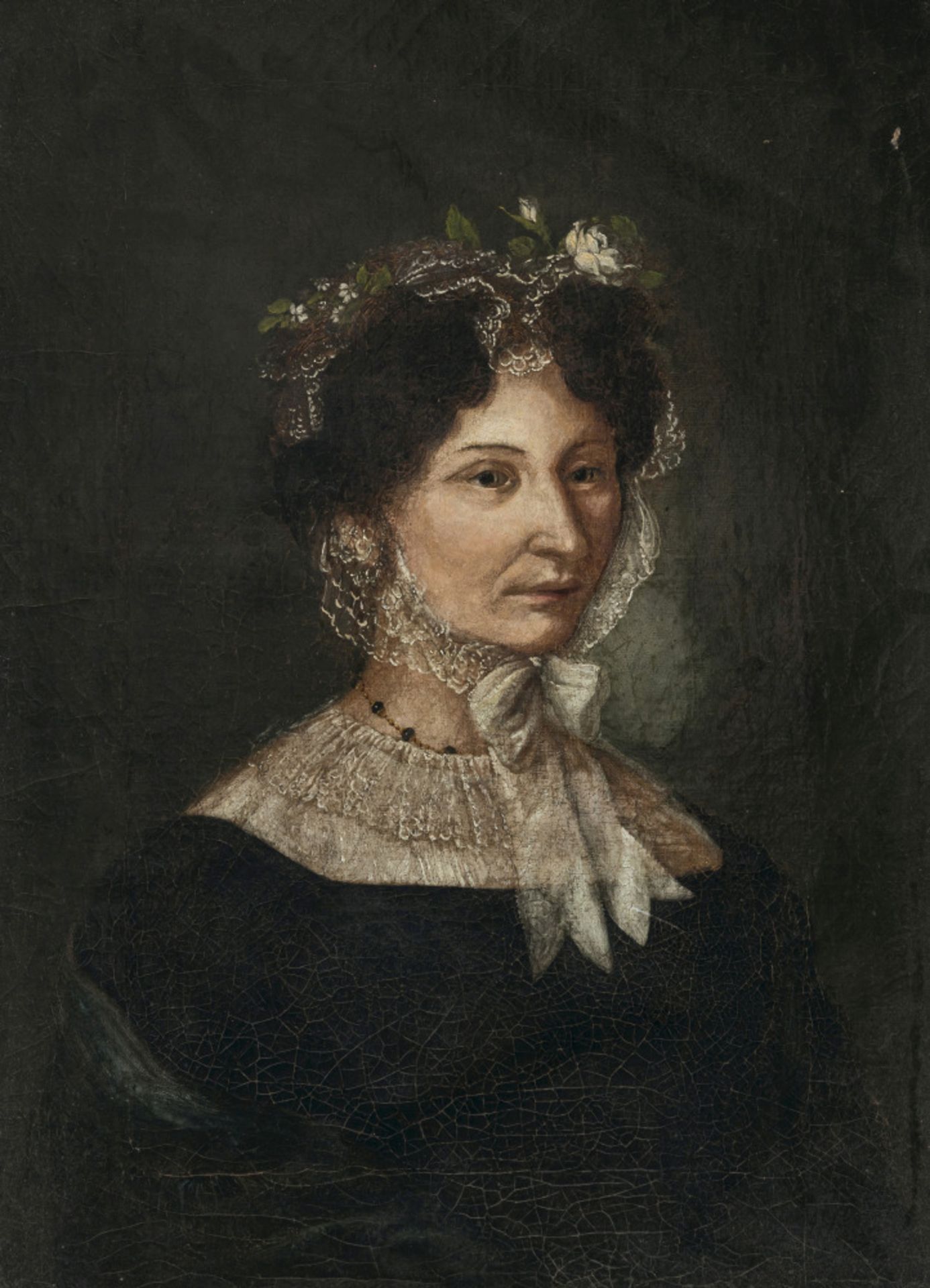 Oberfranken um 1820 - Anna Cordula Zemsch