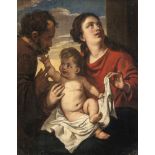 Anthonis van Dyck, Nachfolge - Holy Family