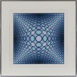 Victor Vasarely - Untitled.