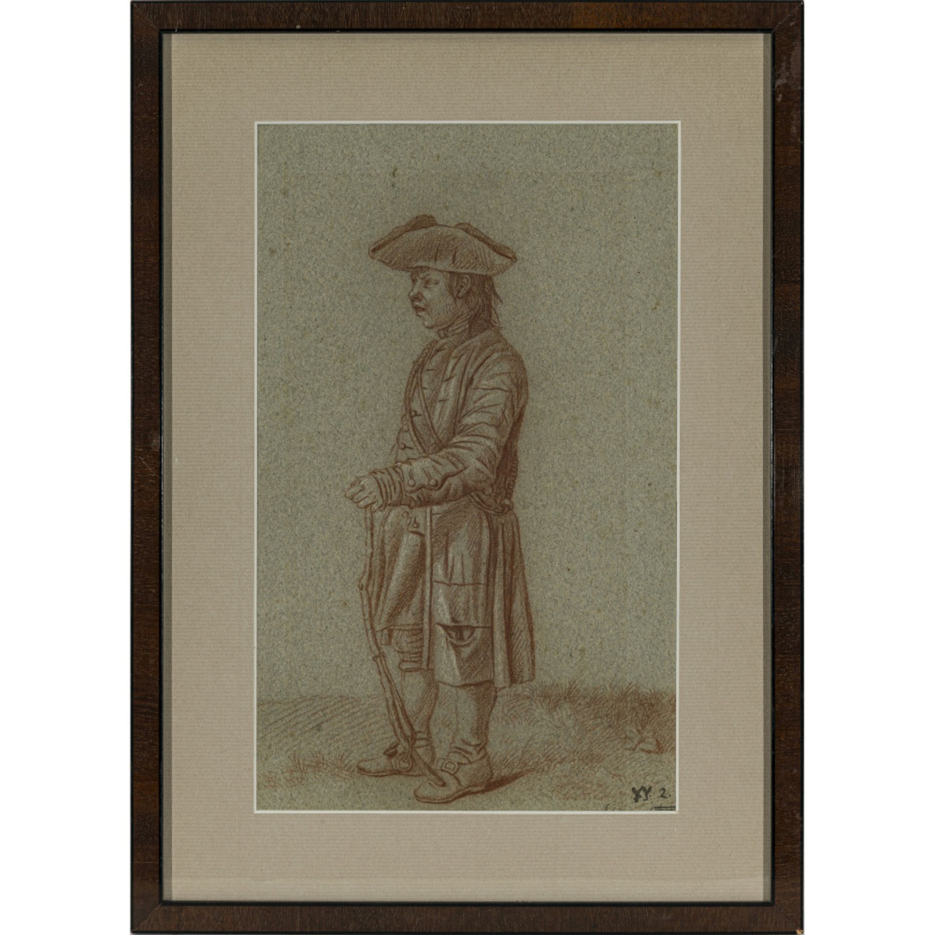 Ferdinand Kobell, zugeschrieben - Soldaten - Bild 2 aus 4