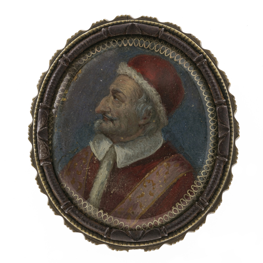 Italien end of 17th century - Pope Clement IX