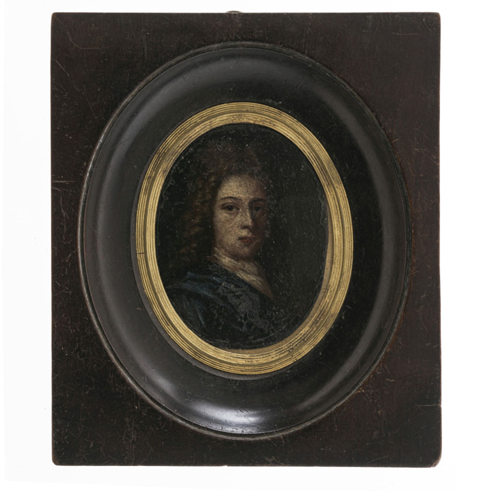 Unbekannt 18th century - Portrait of a young man