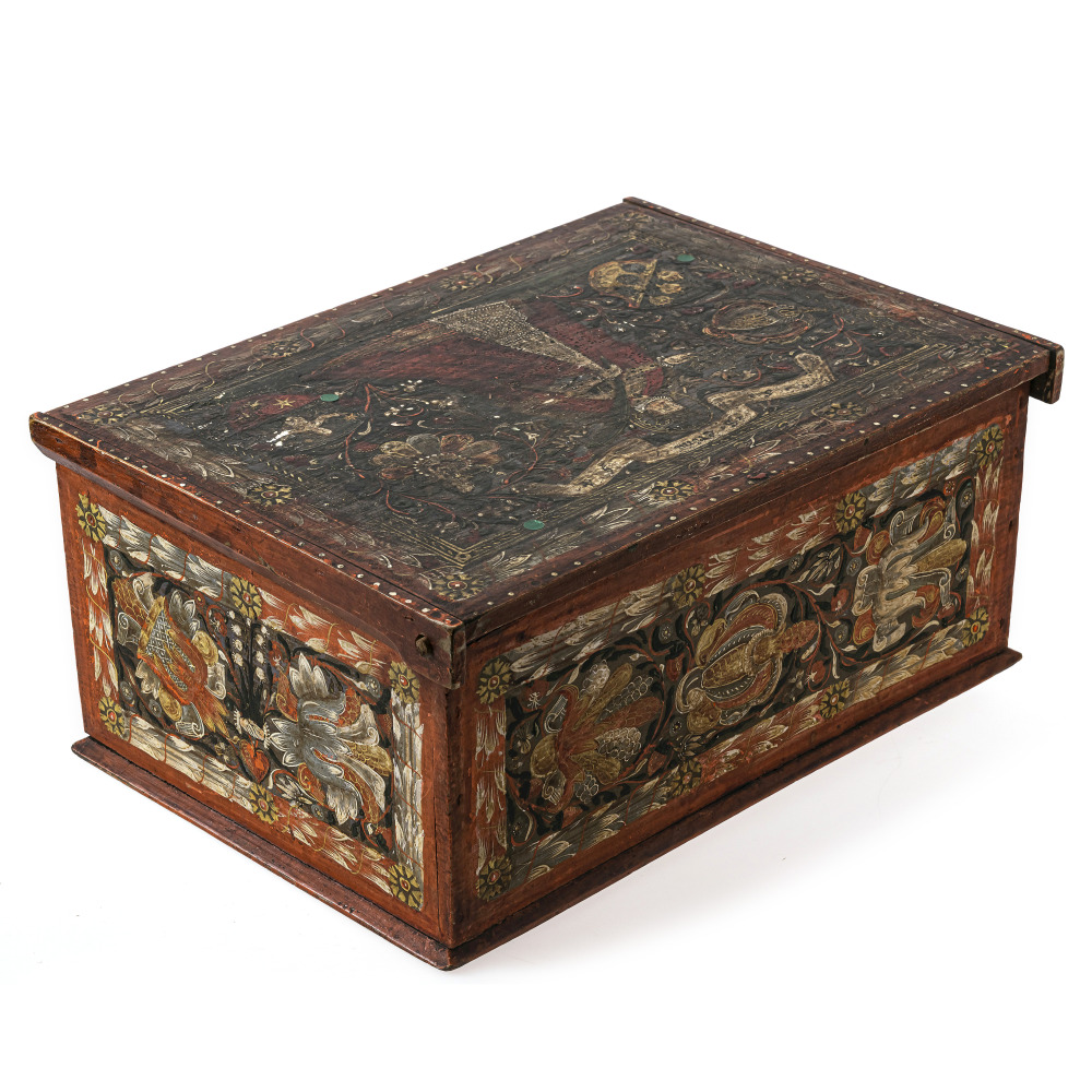 A bismuth box - South German, in the style of the 16th century - Image 2 of 8