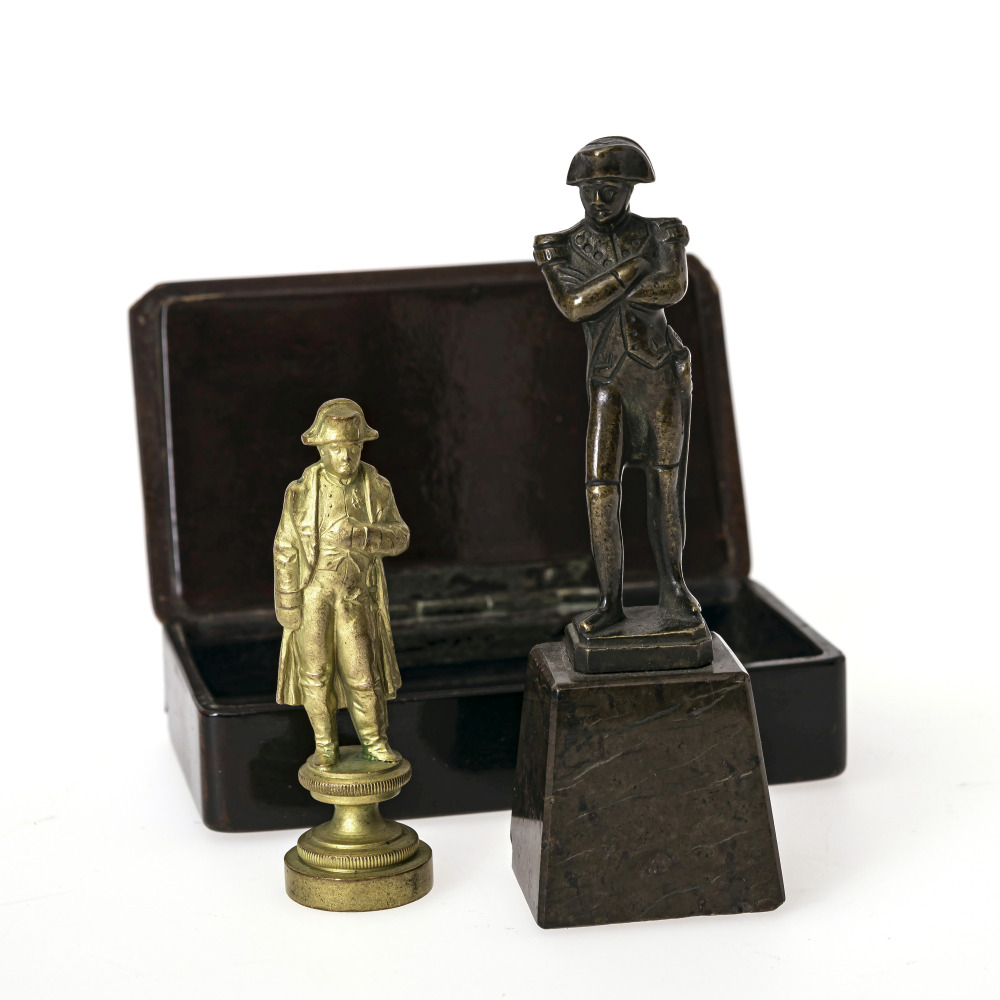 Five Napoleonic memorabilia - Image 3 of 4