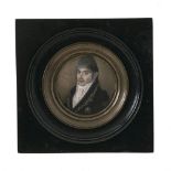 Unbekannt early 19th century - Portrait of a gentleman