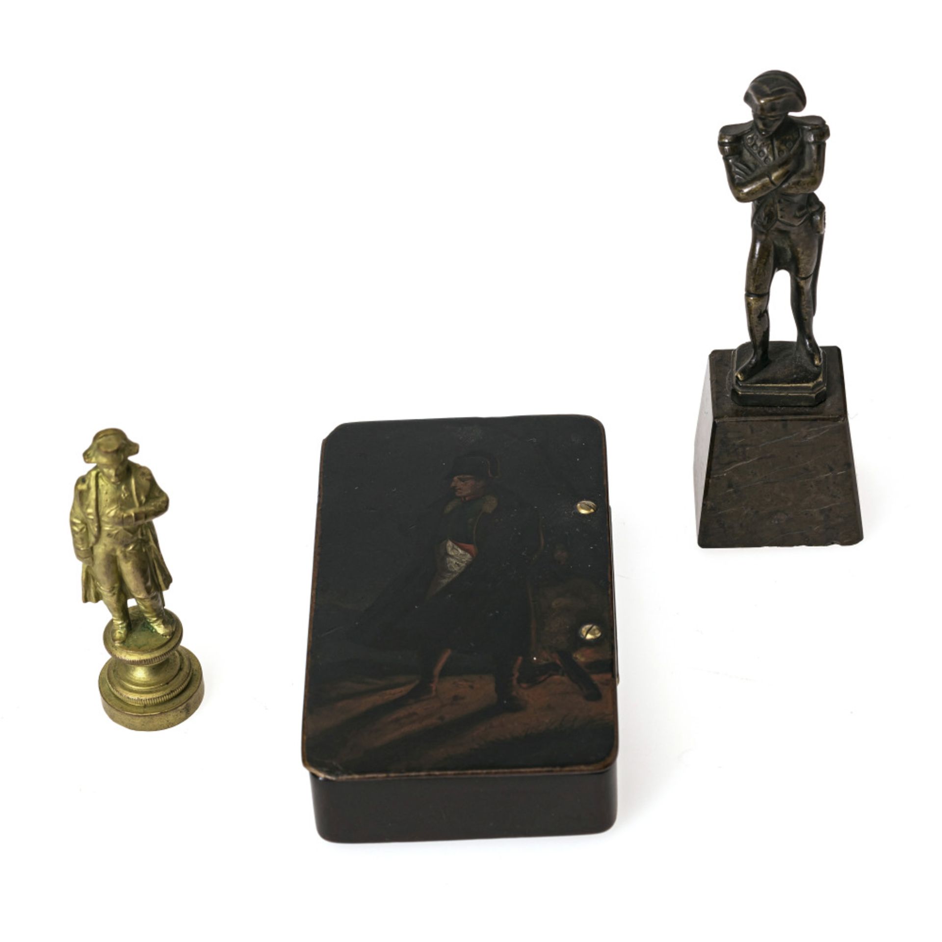 Five Napoleonic memorabilia - Image 2 of 4