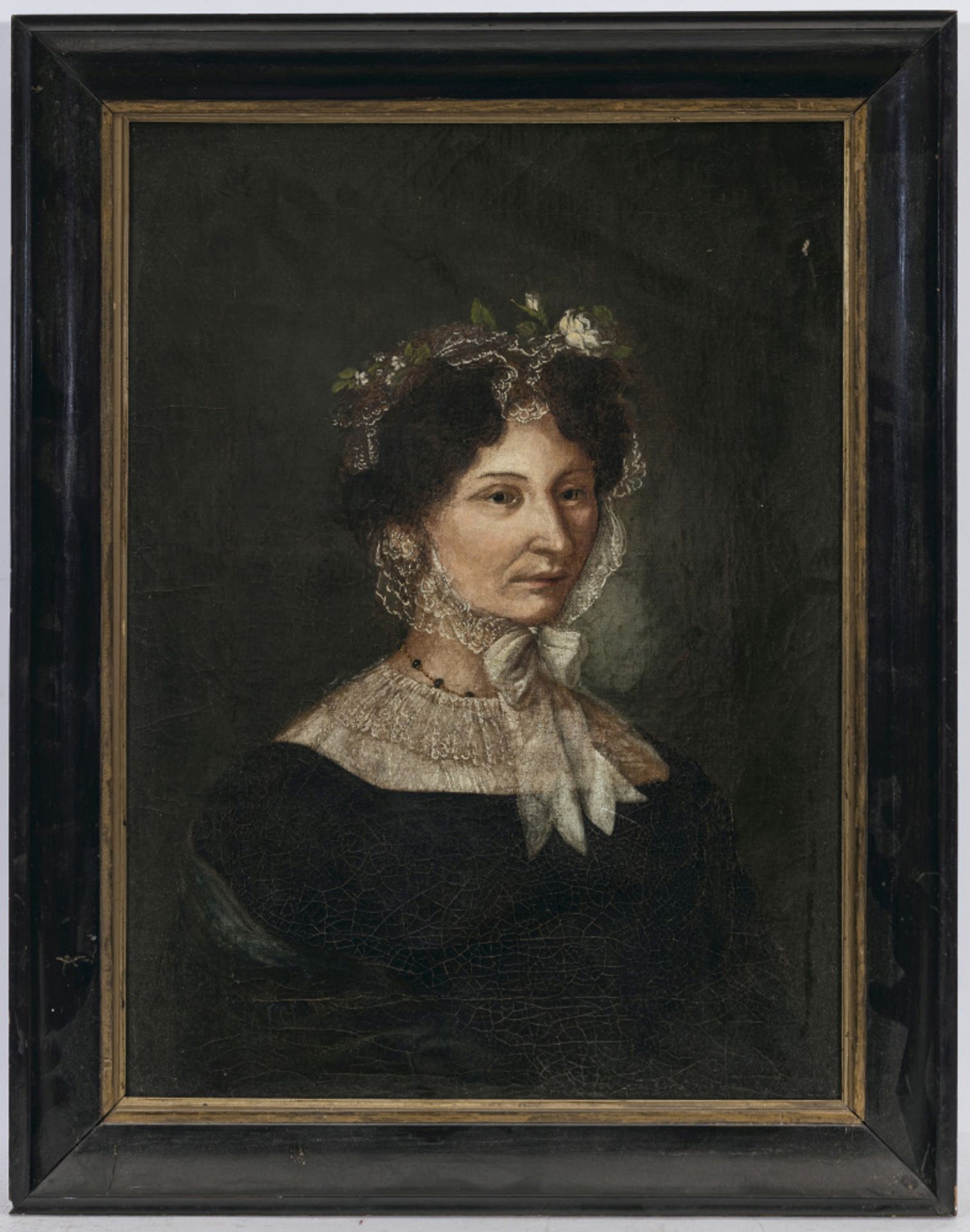 Oberfranken um 1820 - Anna Cordula Zemsch - Bild 2 aus 3