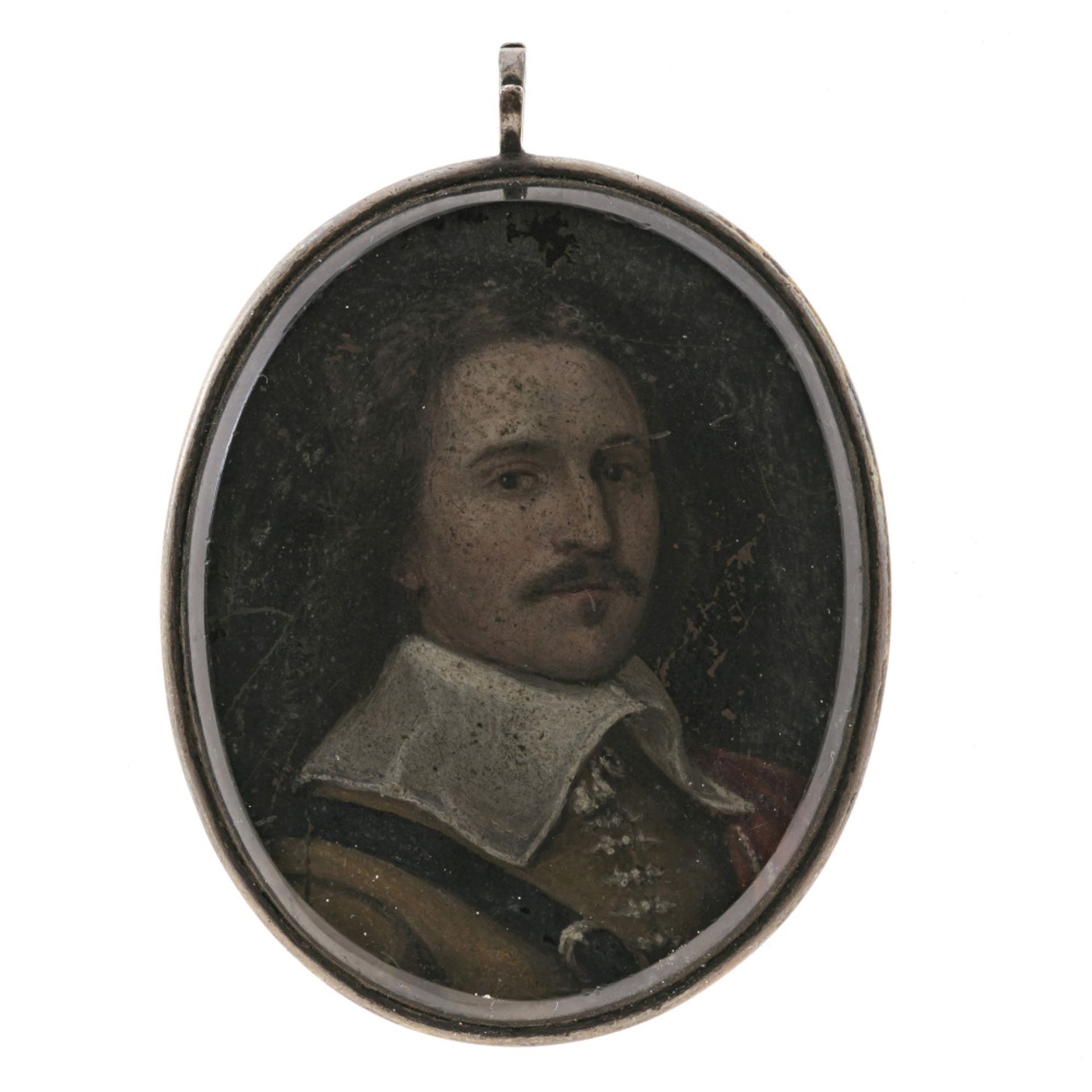 Unbekannt 1st half of the 17th century - Portrait of an officer