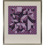 Victor Vasarely - Ohne Titel