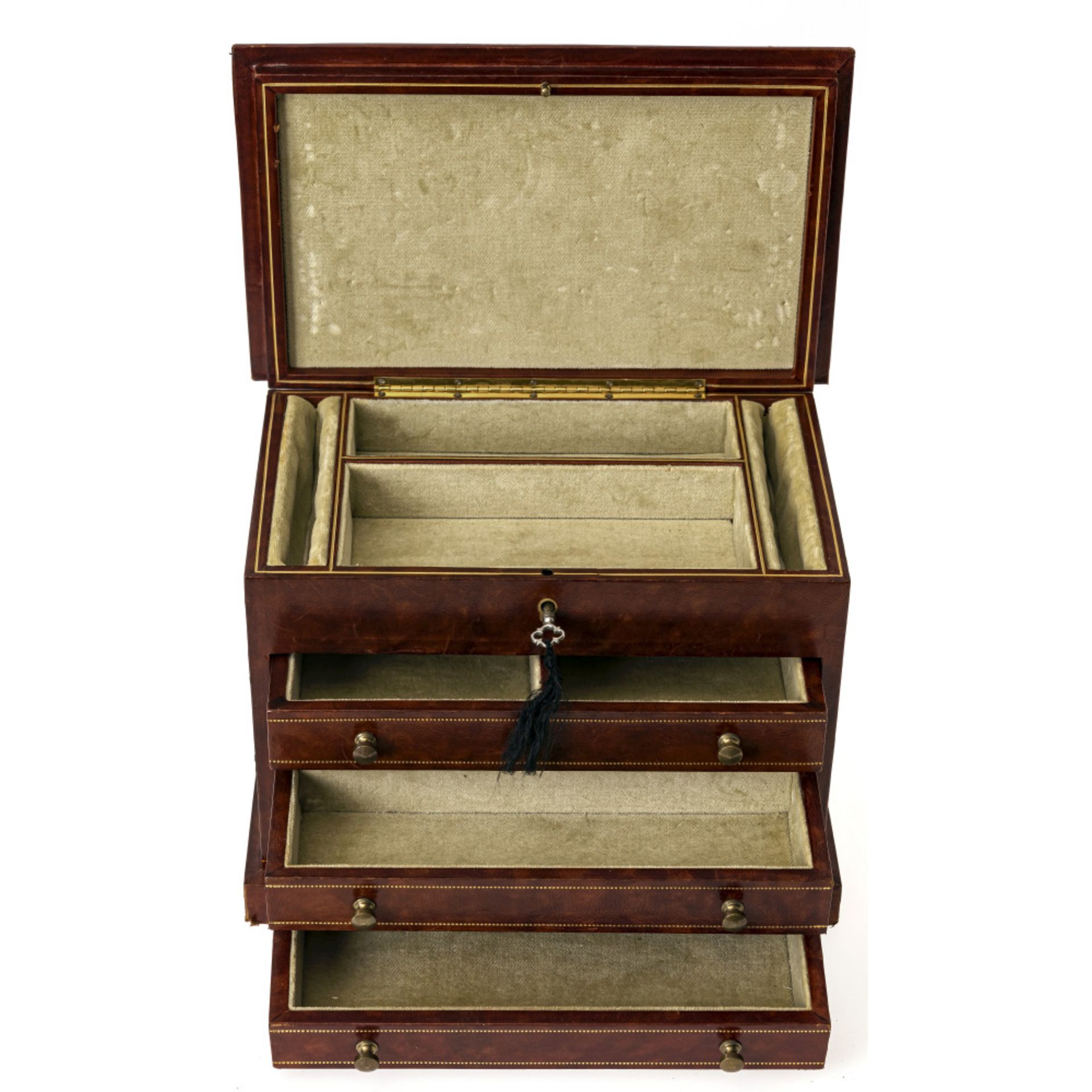 A jewellery box - Image 2 of 2