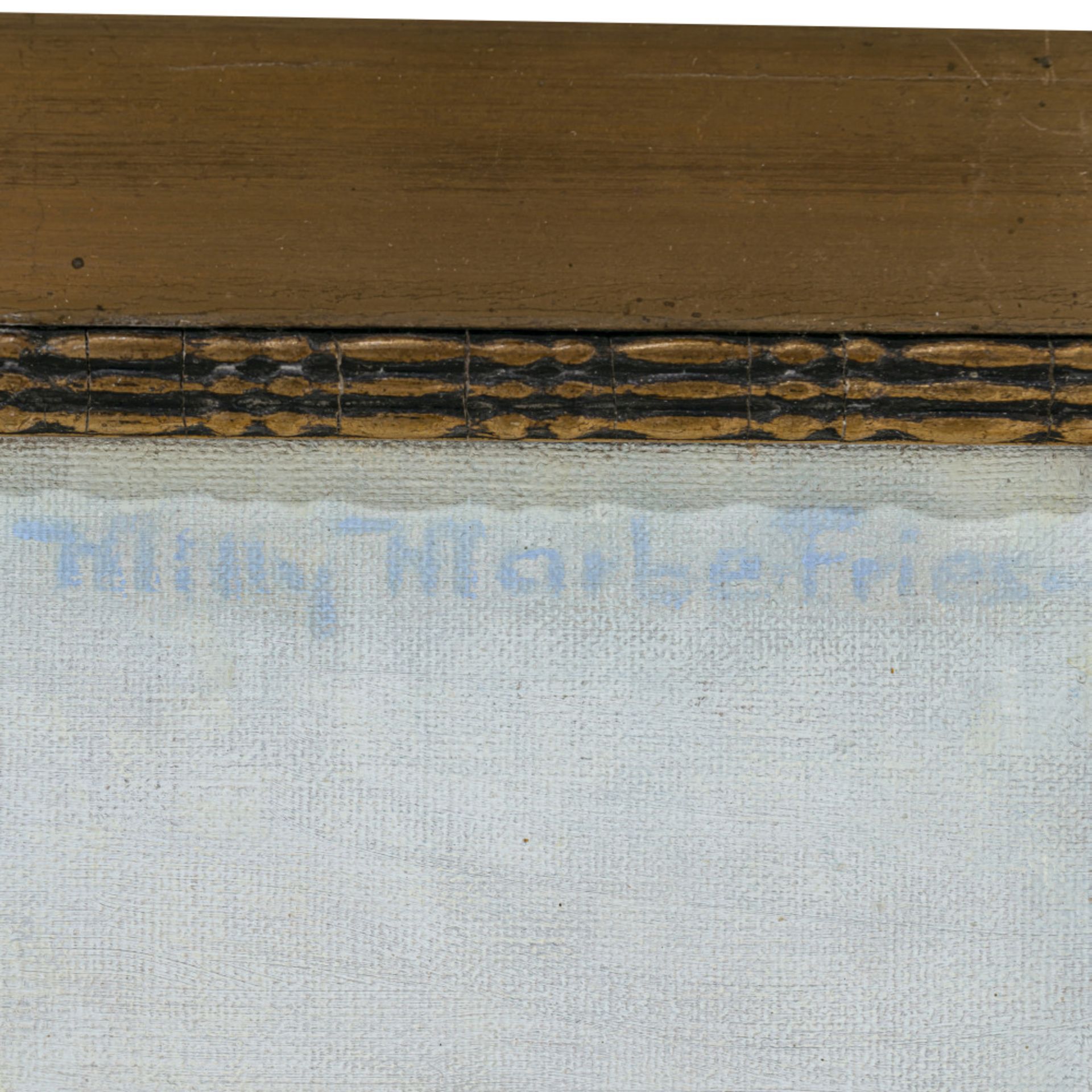 Milly Marbe-Fries - "Tulpen & Narzissen" - Bild 3 aus 3