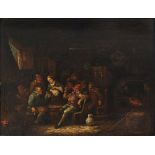 Egbert van Heemskerck, Umkreis? - Tavern scene