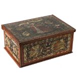 A bismuth box - South German, in the style of the 16th century