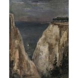 Otto Geigenberger, Umkreis - Chalk cliffs on Rügen