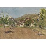 Constantin Gerhardinger - Rural idyll