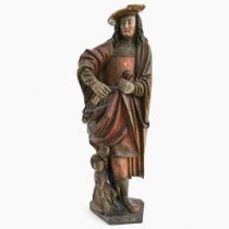 Saint Martin - South German, circa 1520