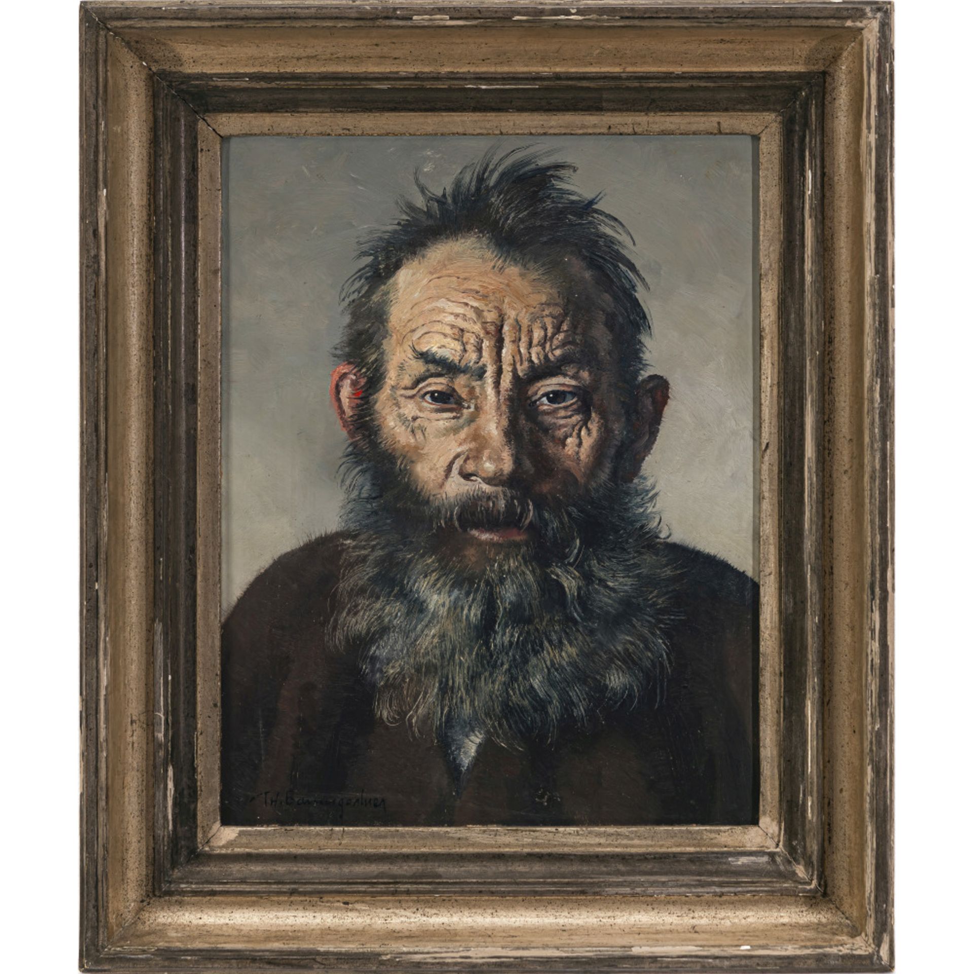 Thomas Baumgartner - Bearded peasant - Image 2 of 2