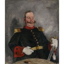 Paul Mathias Padua - Herr in Uniform. 1933