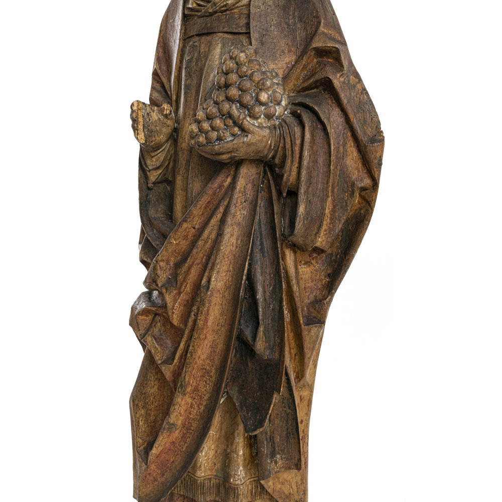 Saint Urban - Franconia, circa 1500 - Image 6 of 6