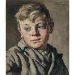 Thomas Baumgartner - Bildnis eines Jungen
