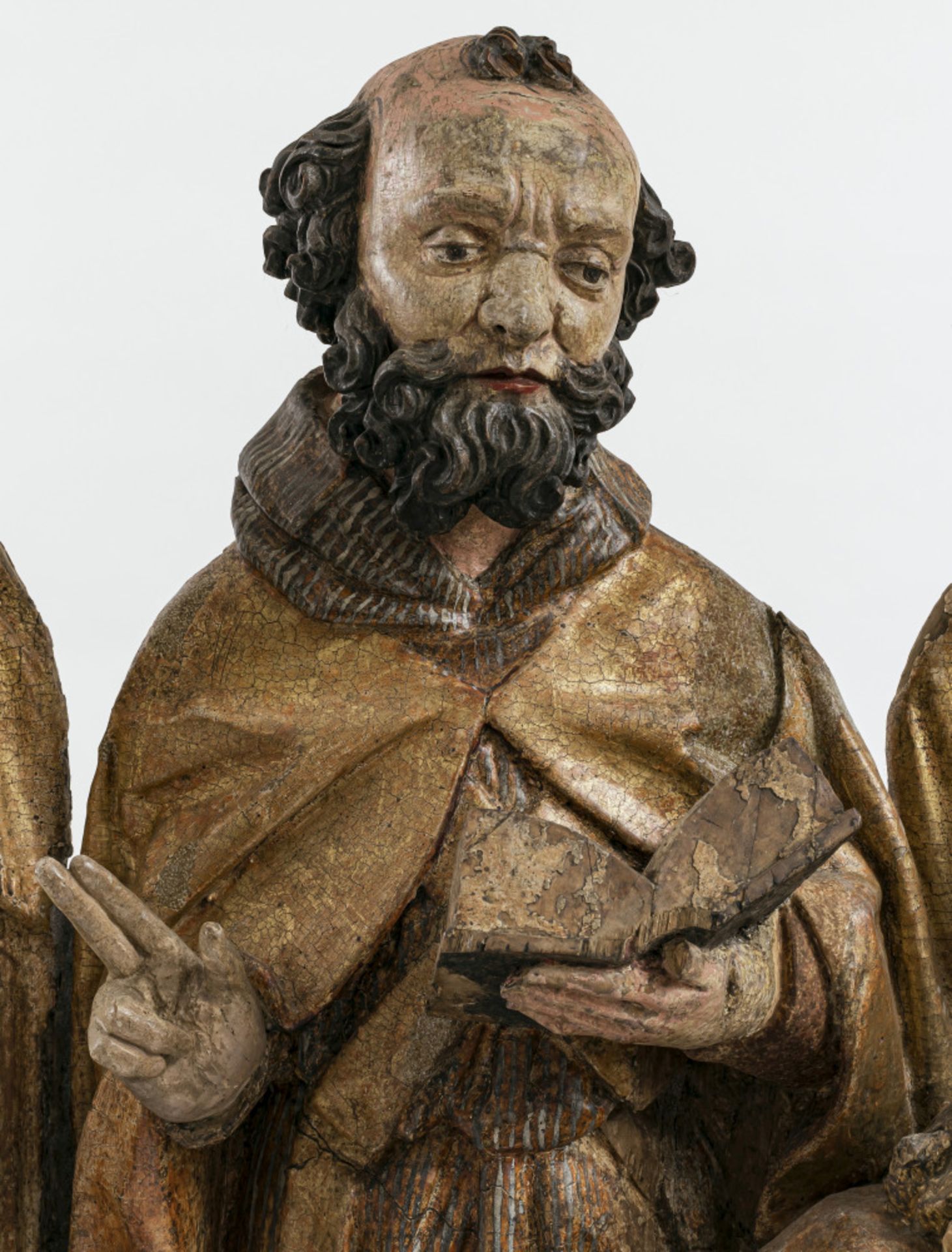 Marientod - Franken (Nürnberg), um 1490 - Bild 5 aus 7