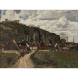 Constantin Gerhardinger - View of Kallmünz