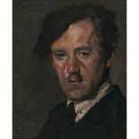 Thomas Baumgartner - Porträt des Malers Constantin Gerhardinger. 1919