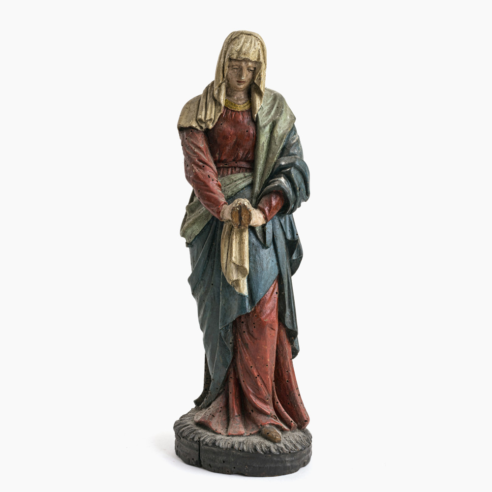 Our Lady of Sorrows - South German, circa 1800