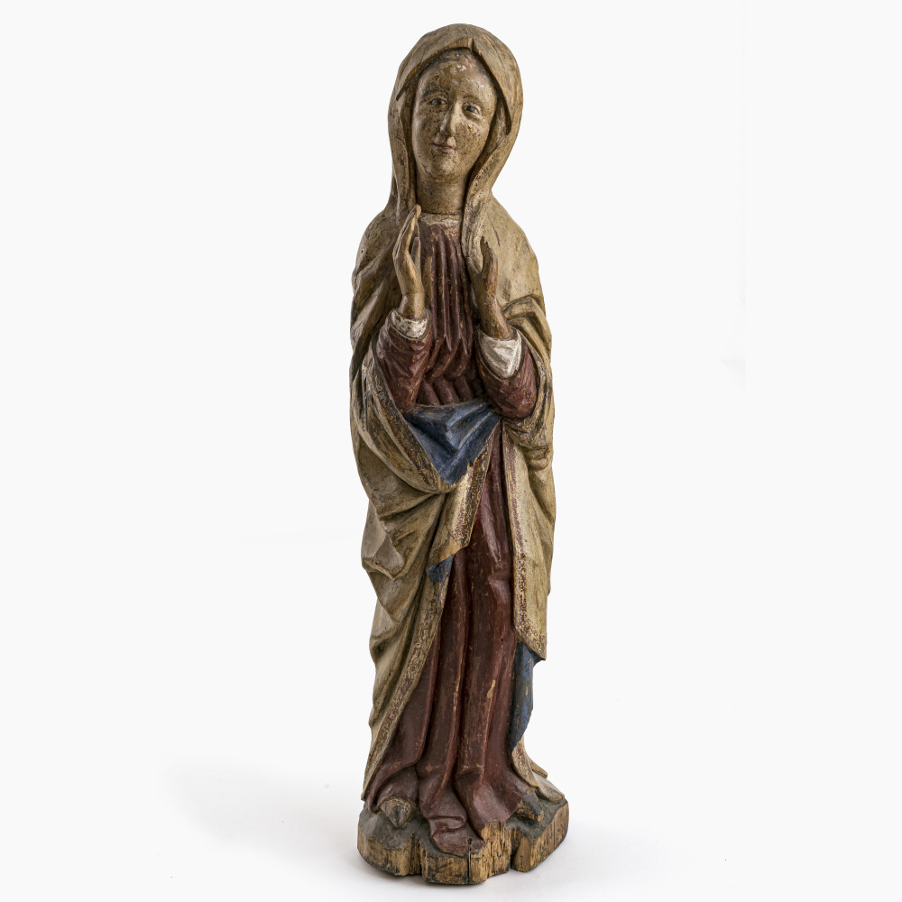 Our Lady of Sorrows - Probably Italy, circa 1500
