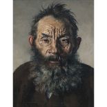Thomas Baumgartner - Bearded peasant