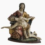 A pietà - Austria, circa 1700