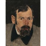 Paul Mathias Padua - Portrait of a man. 1924