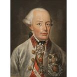 Österreich circa 1790 - Emperor Leopold II