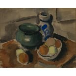 Otto Geigenberger - Still life with jug