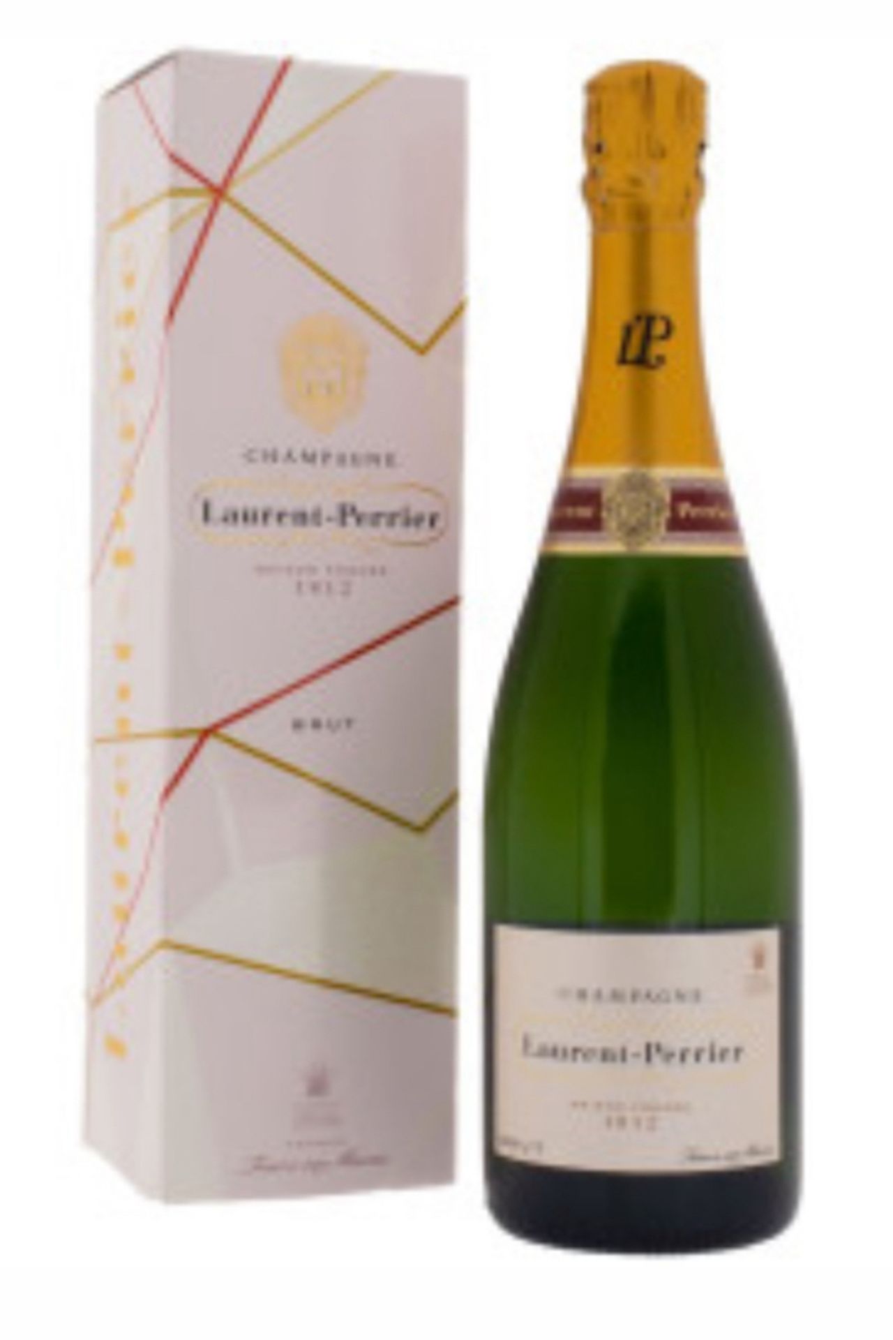 Laurent Perrier 75cl La Cuvee Brut Champagne - New in Box