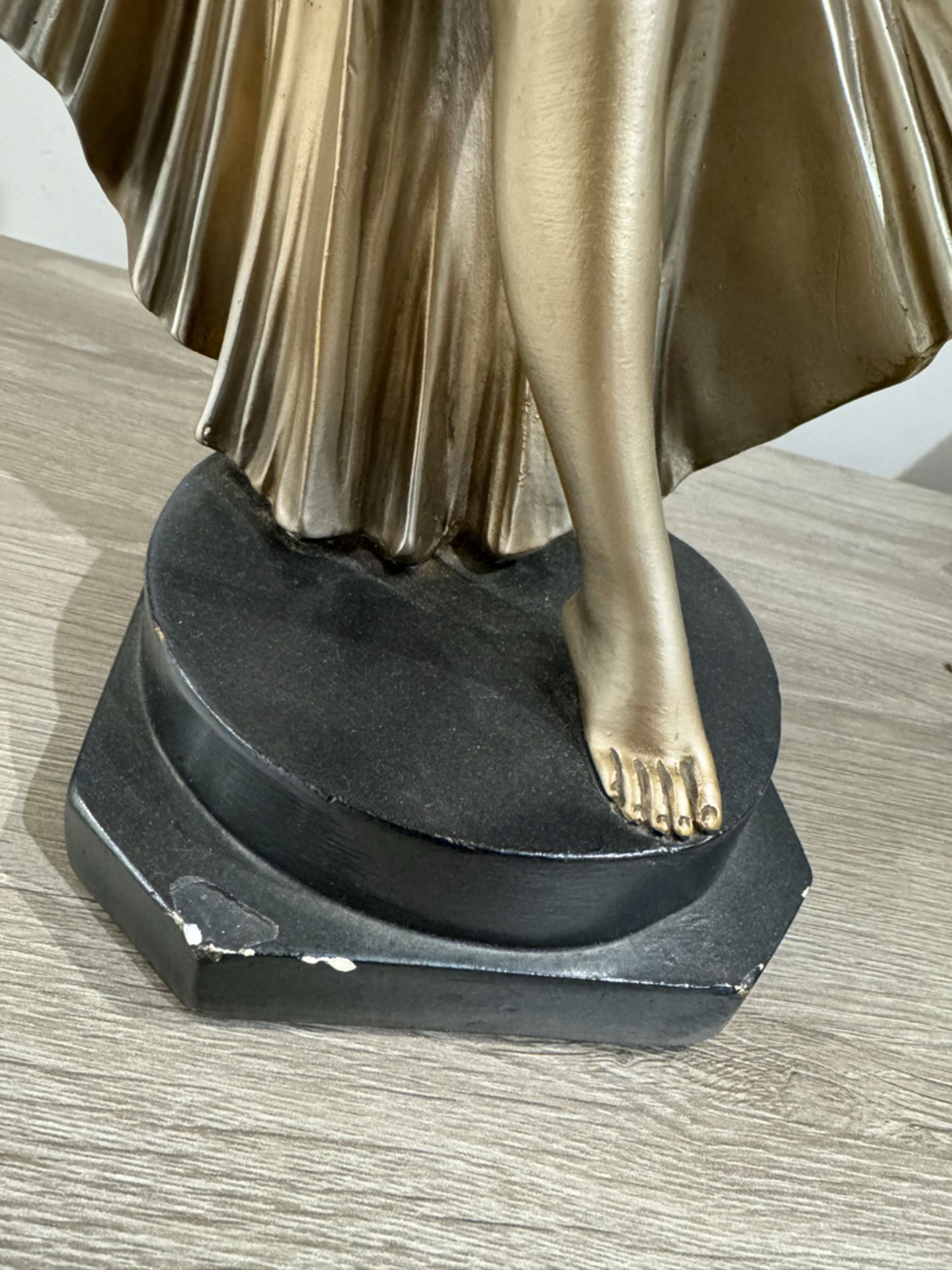 Leonardi 'Rhapsody' Art Deco Figure - Bild 5 aus 6