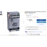 36 x Revolution London Colourless Max Effect Hair Colour Remover