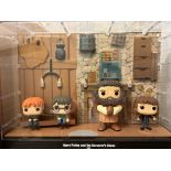 Harry Potter Hagridâ€™s Hut Funko Set - See condition report
