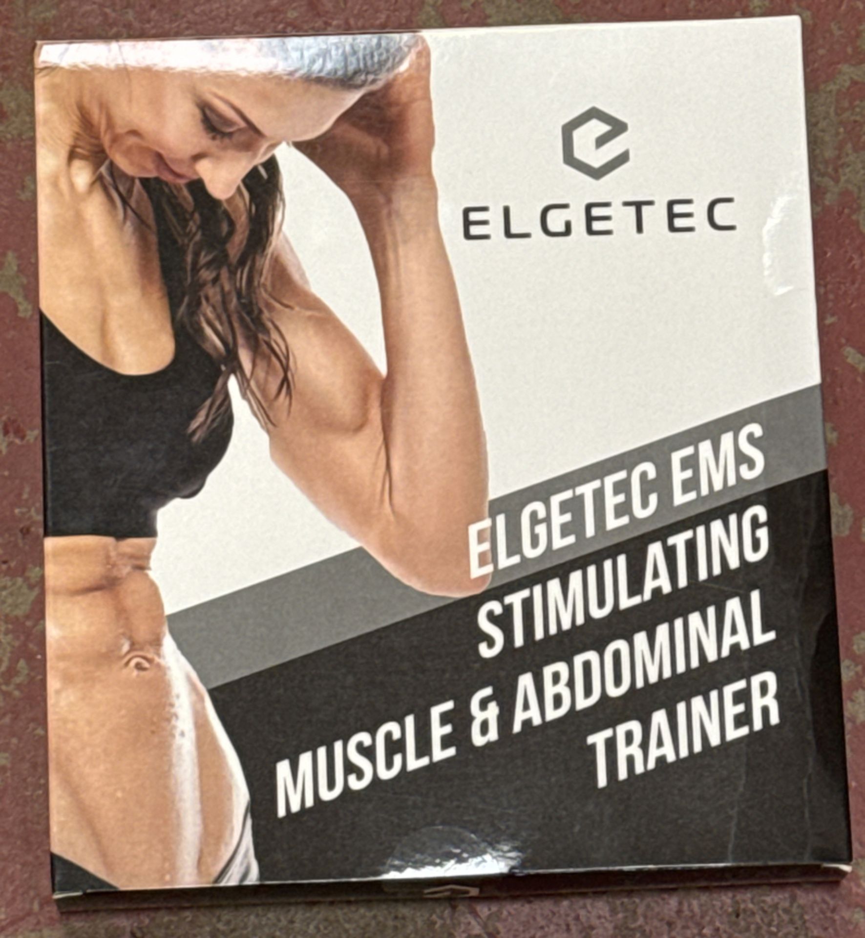 Elevate Stimulating Muscle & Abdominal Trainer - BRAND NEW & BOXED - Bild 3 aus 3