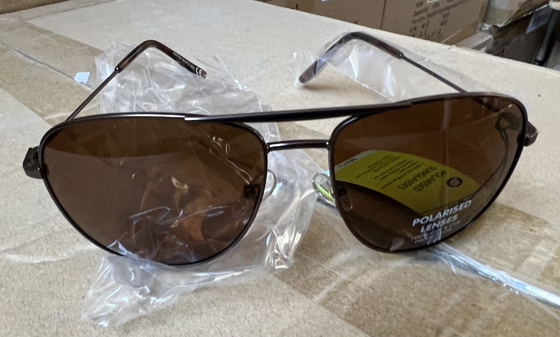 20 x Boots Polarised Lens Pilot Style Sunglasses 100% UVA - (NEW) - BOOTS RRP Â£660 ! - Bild 6 aus 7