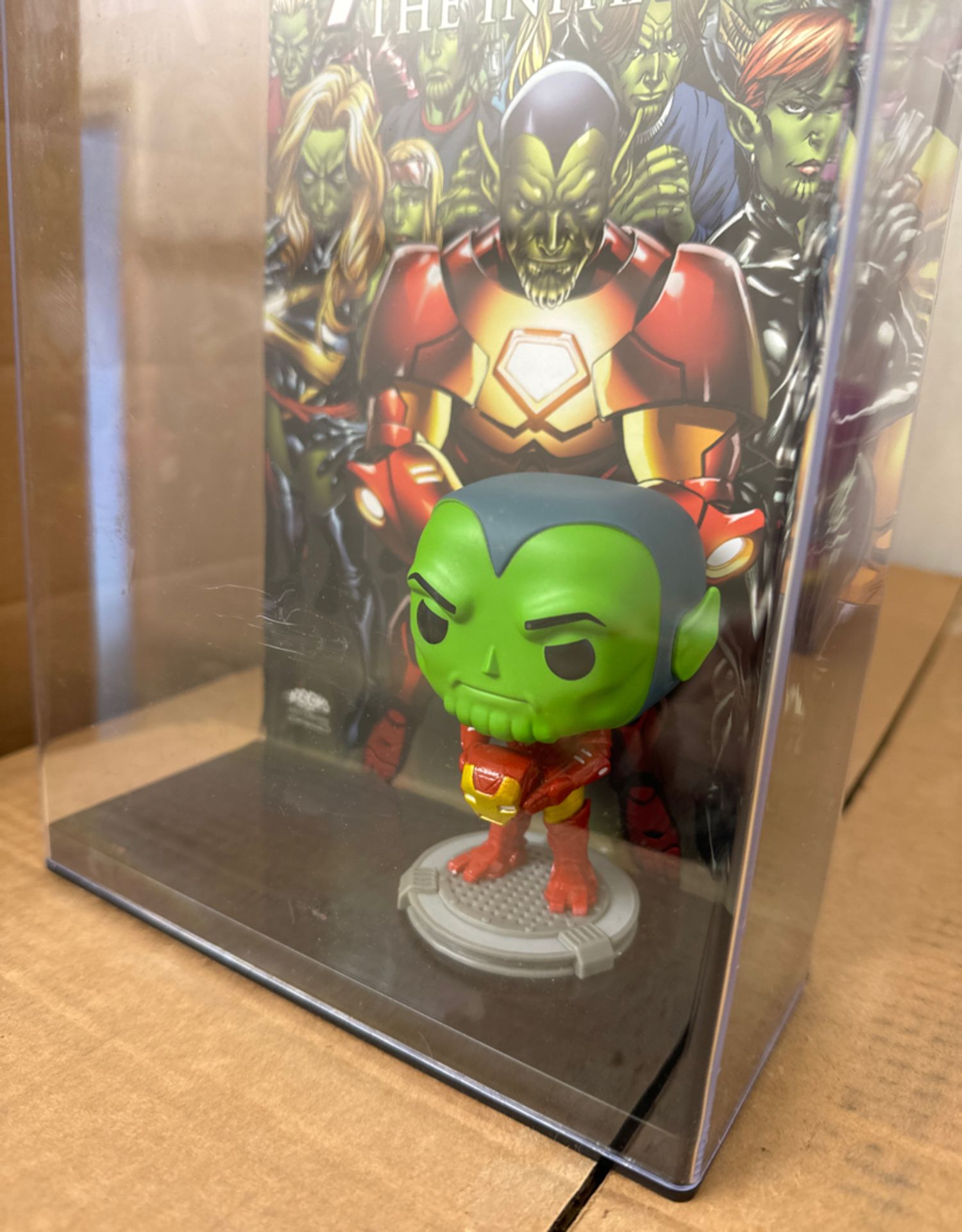 Avengers Initiative Funko - See condition report - Image 3 of 4