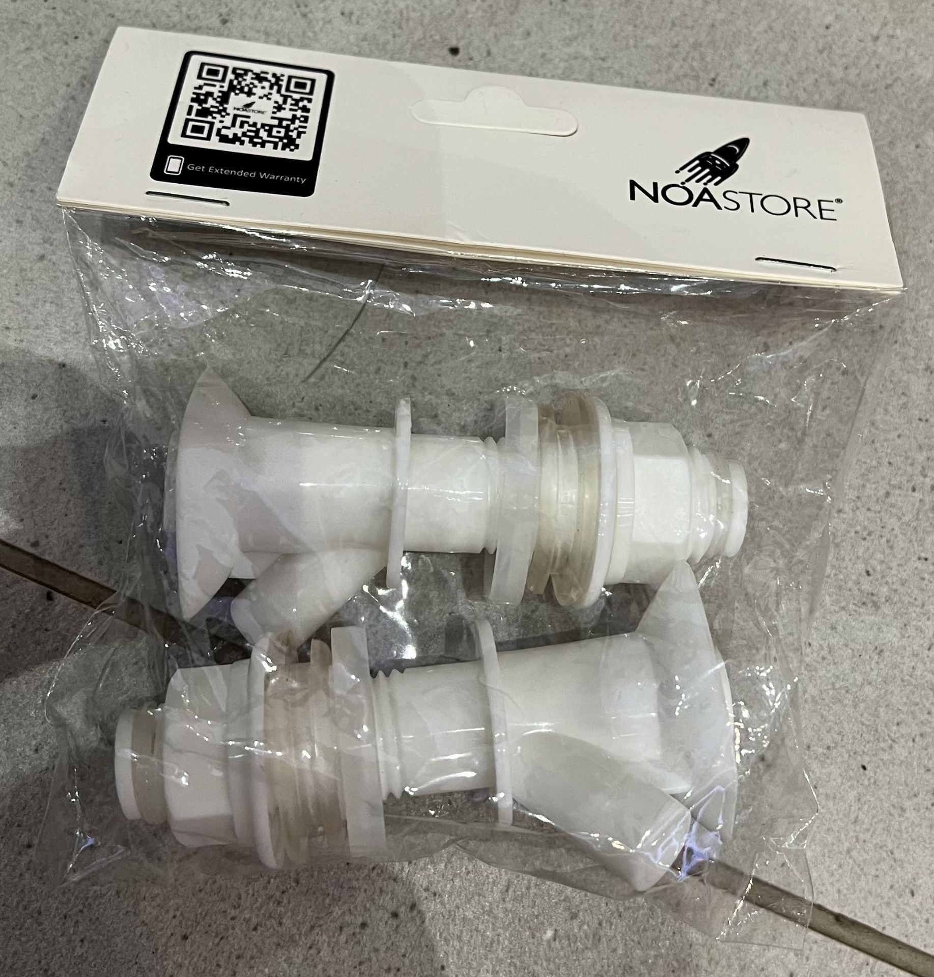 10 x NoaStore Water Cooler Spigot (2pk)  - (NEW) - RRP Â£125 ! - Bild 2 aus 5