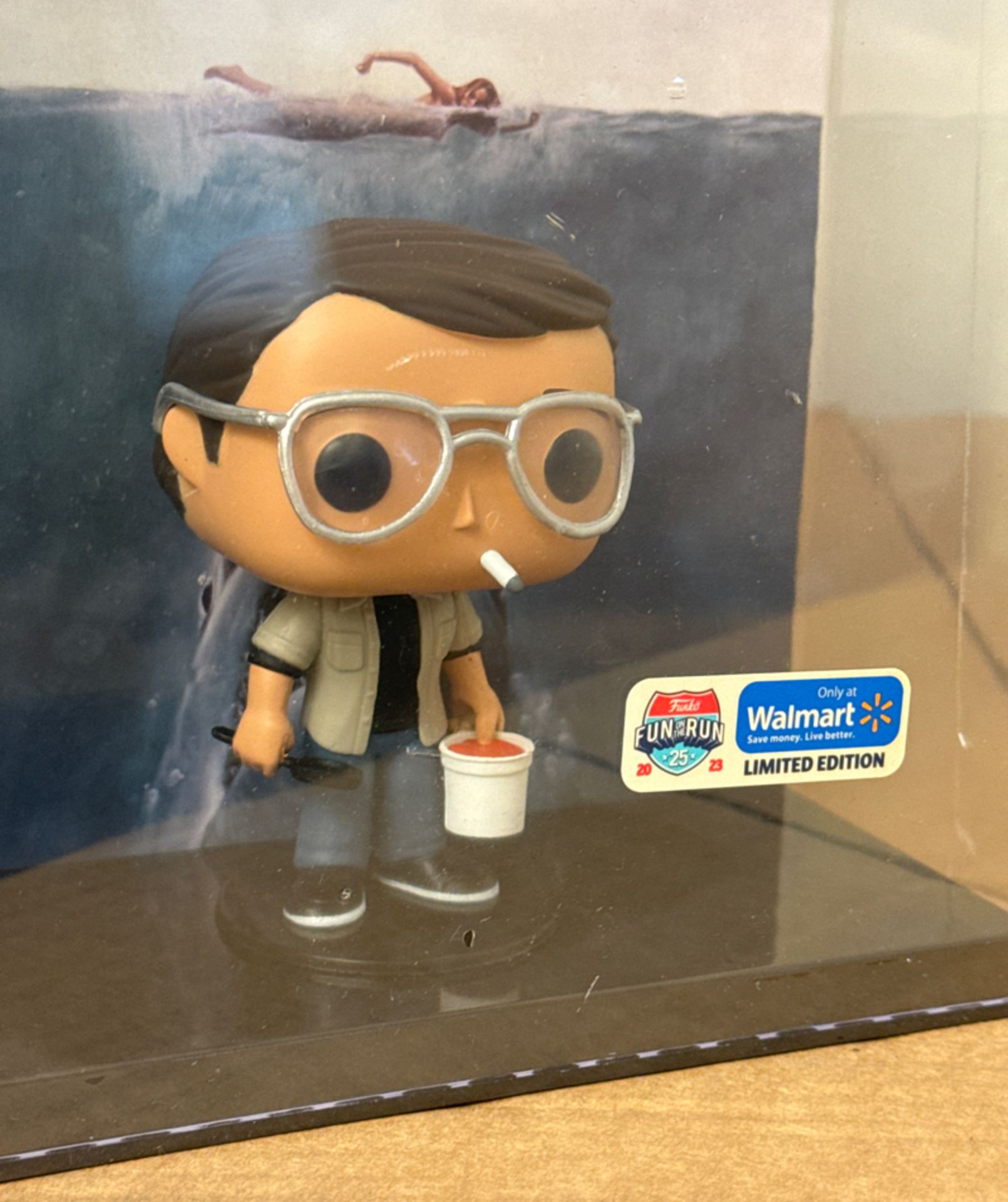 Jaws Chief Brody Funko - MINT CONDITION WITH CELLOFANE - Image 3 of 4