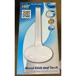 Colour Changing LED Mood Light Touch Control - NEW