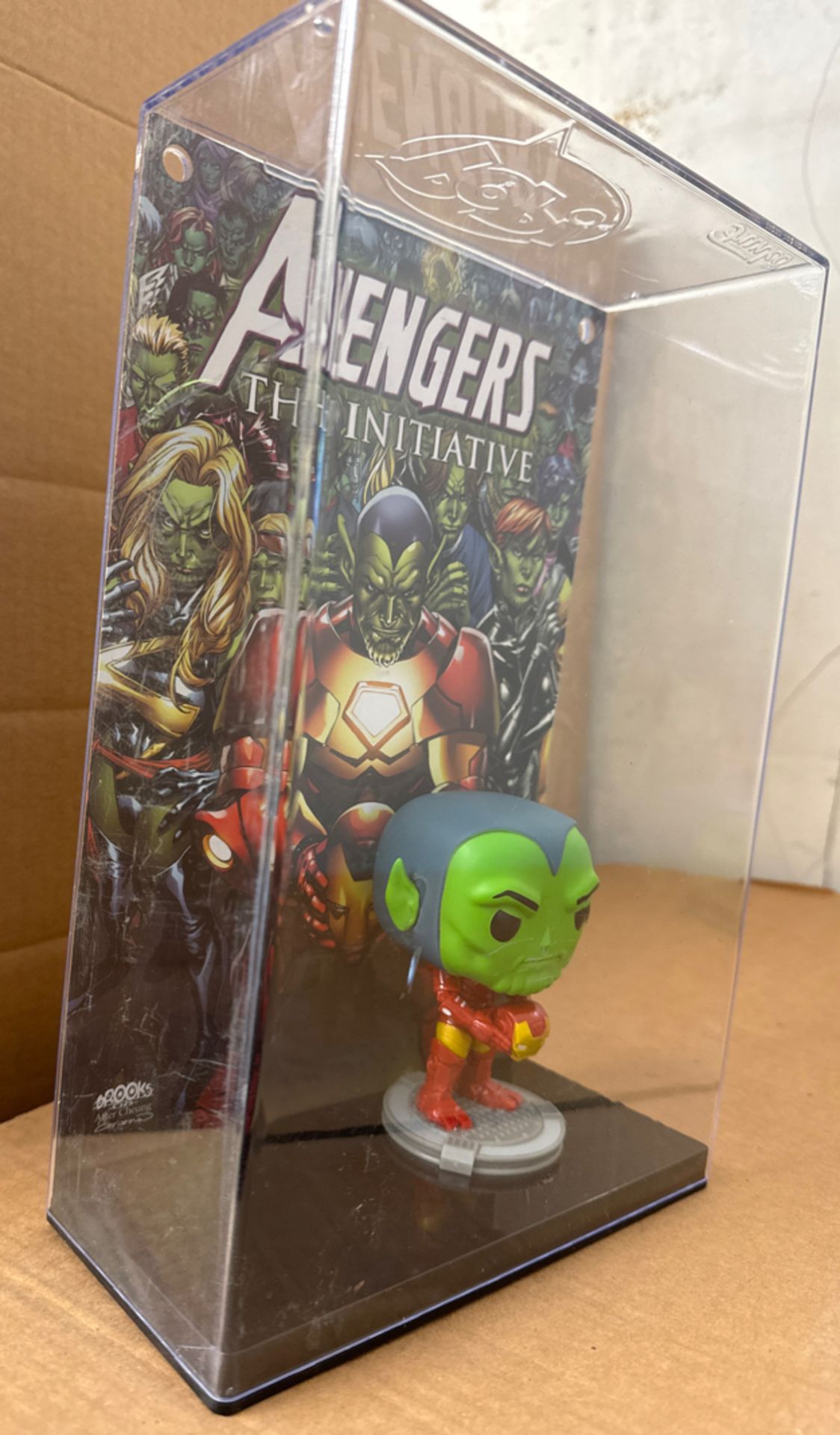 Avengers Initiative Funko - See condition report - Image 2 of 4