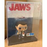 Jaws Chief Brody Funko - MINT CONDITION WITH CELLOFANE