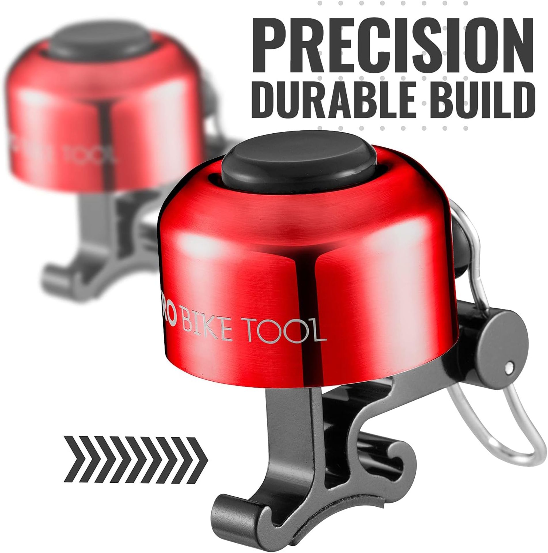 25 x Pro Bike Tool Bike Bells - (NEW) - RRP Â£250+ ! - Image 9 of 10