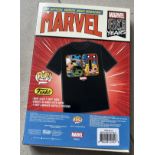 Marvel Funko Pop 80 Years T-Shirt - Size S